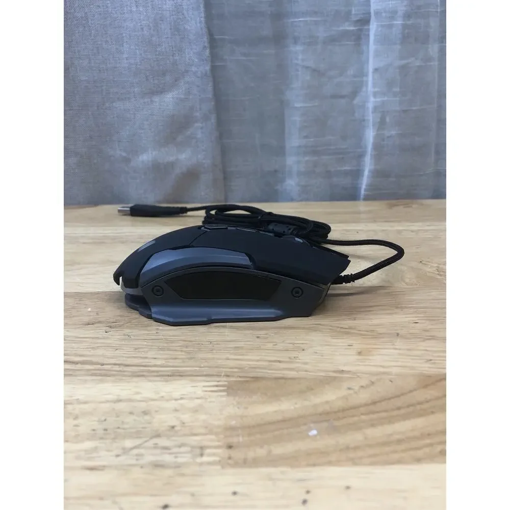 Monster Campaign 4 In 1 Gaming Mouse And Headset Only RGB
